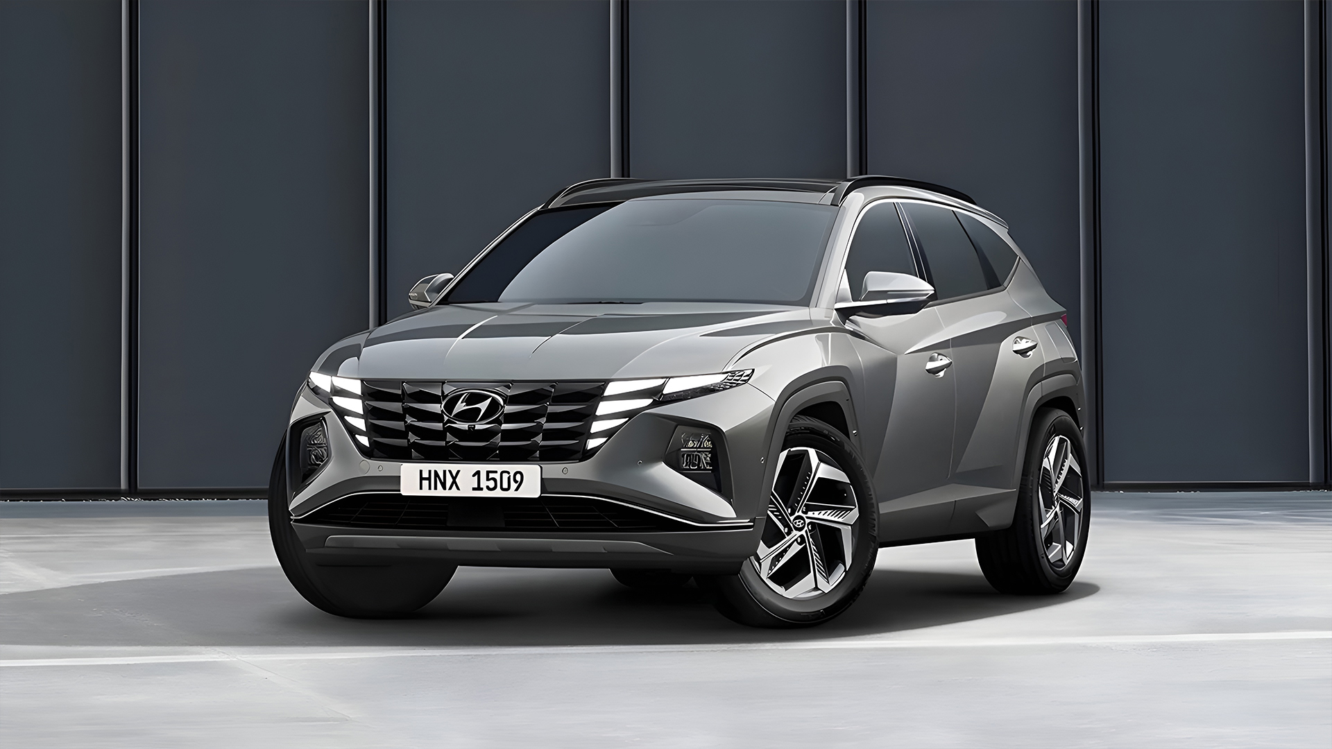 Tucson Smartstream G1.6 T-GDi